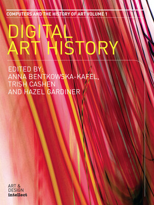 cover image of Digital Art History